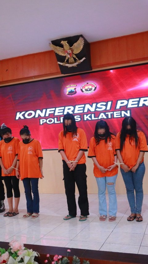 Viral Anak Gadis di Kalten Dianiaya, Ini Tampang 5 Pelaku Ditangkap Polisi