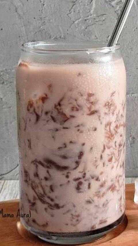 Cara Membuat Es Lumut: Minuman Segar Kekinian yang Mudah Dibuat