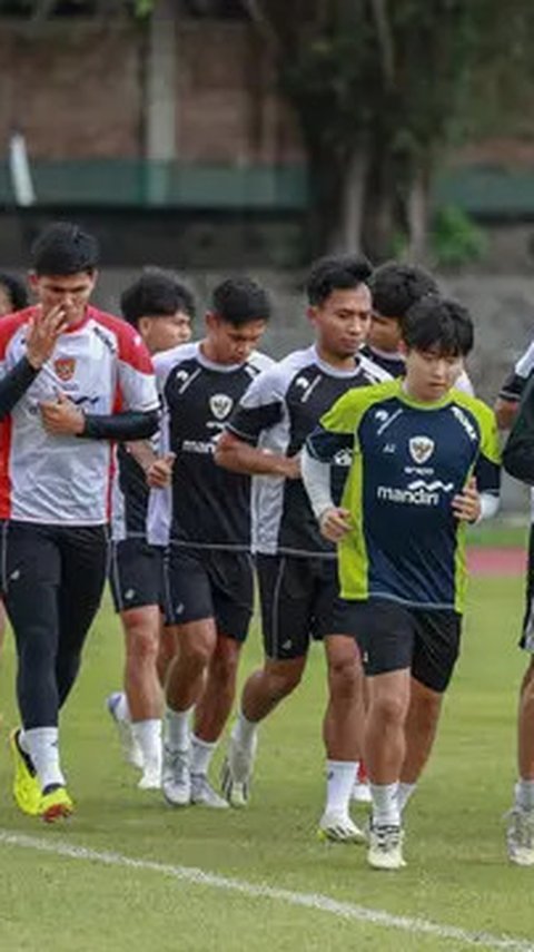 VIDEO: Intip Penampilan Para Pemain Timnas Indonesia Tiba di Solo, STY Dihampiri Penggemar