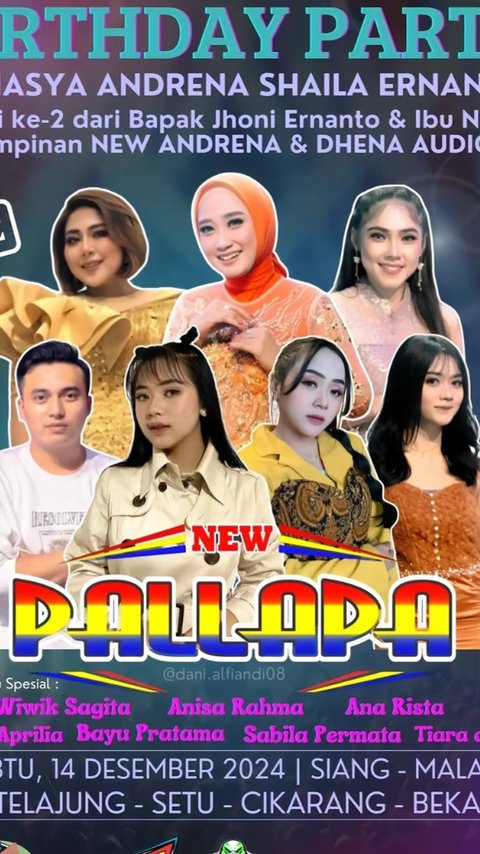 8 Orkes Dangdut Koplo Jawa Timur yang Sukses Bawa Via Vallen, Yeni Inka hingga Nella Kharisma Jadi Penyanyi Papan Atas