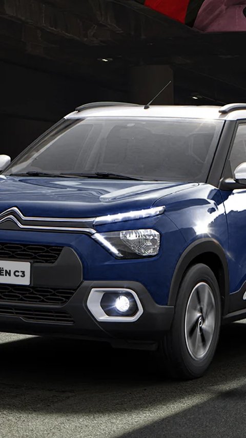 Harga Citroen C3 Kini Turun, Sekarang Ditawarkan Mulai Rp 189,9 Juta.