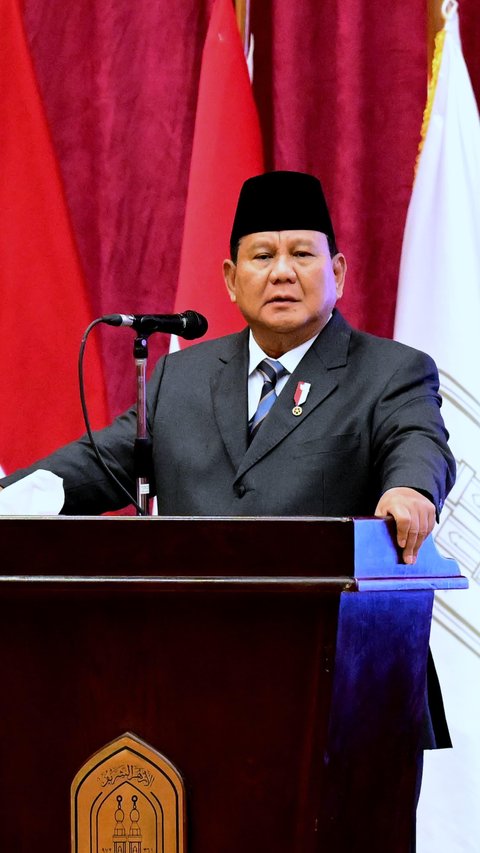 Prabowo Minta Aparat Setia pada Negara dan Rakyat: Kalau Tidak, Percayalah Saya akan Bersihkan!