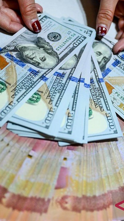 Kurs Rupiah Tahun Depan Diprediksi Bakal Bertengger di Level Rp16.350 per USD