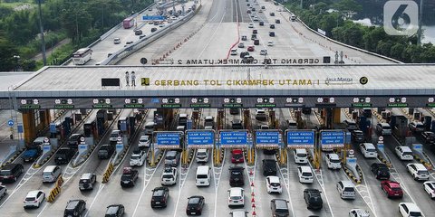 Info Terbaru: Ada Diskon Tarif Tol Jakarta-Semarang saat Libur Natal dan Tahun Baru, Jadi Hanya Rp371.700