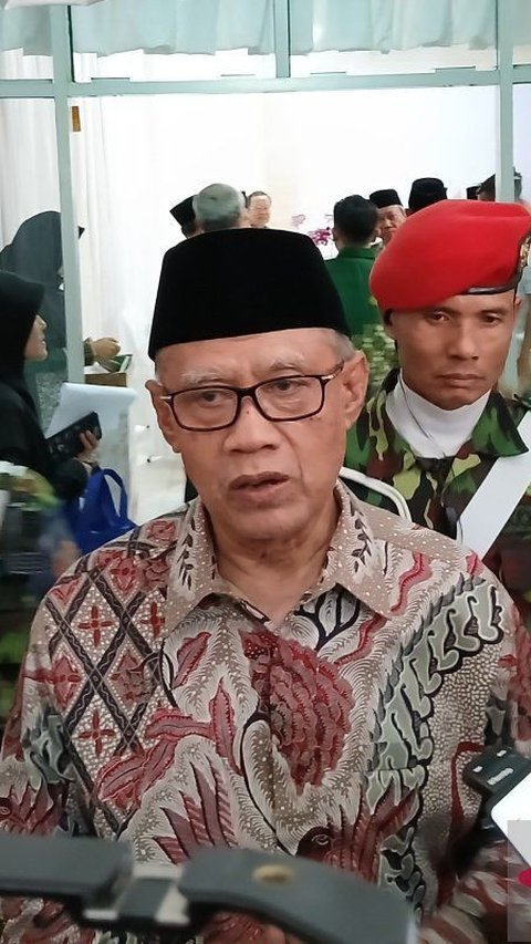 Ketum PP Muhammadiyah Minta Pemerintah Kaji Ulang Kebijakan PPN 12 Persen