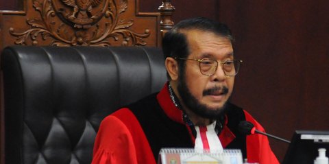 Anwar Usman Cabut Banding atas Putusan PTUN soal Pengangkatan Suhartoyo jadi Ketua MK