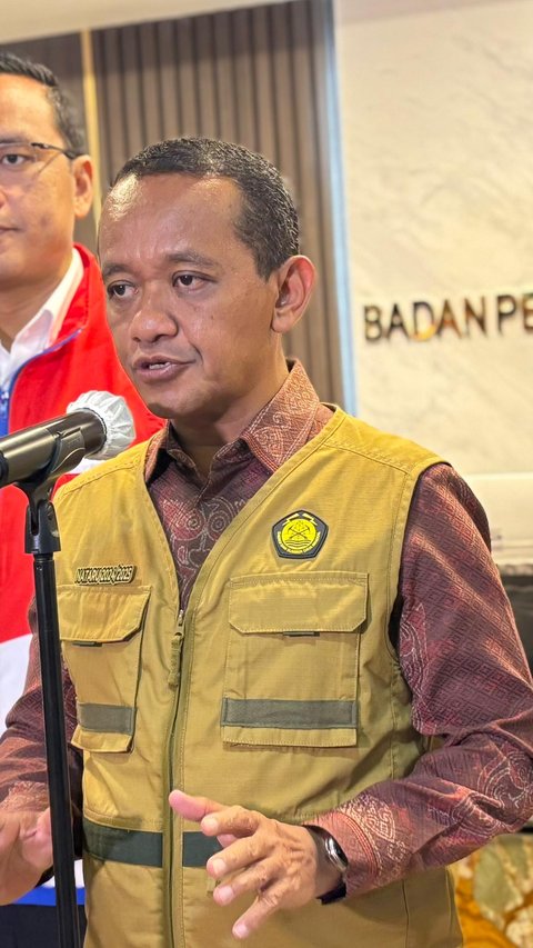 Menteri Bahlil Kesal dan Tantang KPPU Buktikan Penyelewengan Proyek Jargas Cisem 2