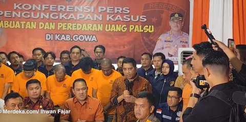 VIDEO: Marah Melotot Rektor UIN Alauddin Makassar Kasus Uang Palsu: Saya Tertampar Sekejap Hancur!