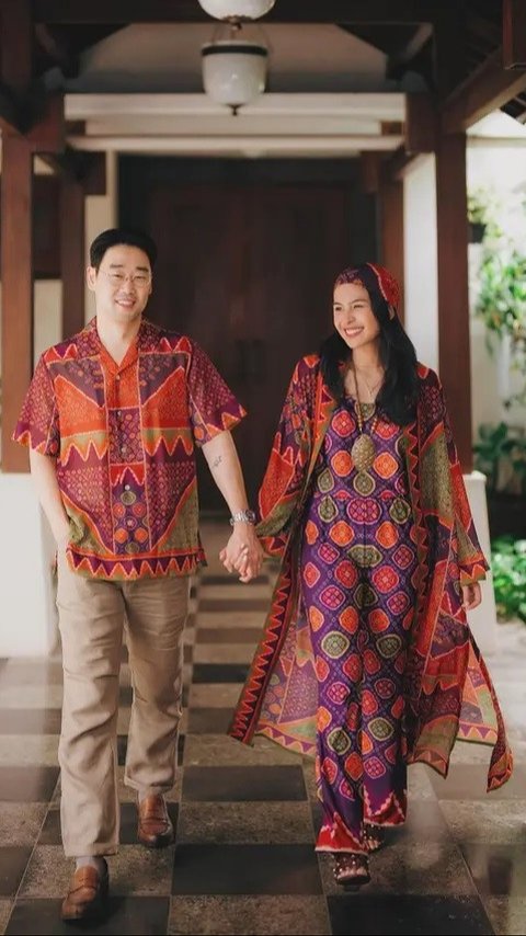 Momen Romantis Jesse Choi Beri Ucapan Ulang Tahun untuk Maudy Ayunda, Couple Goals Bikin Baper