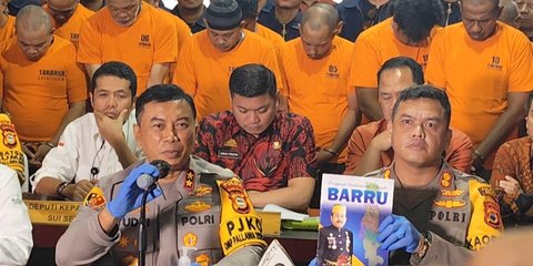 Terancam Penjara Seumur Hidup, Ini Peran 17 Tersangka Uang Palsu di UIN Alauddin Makassar