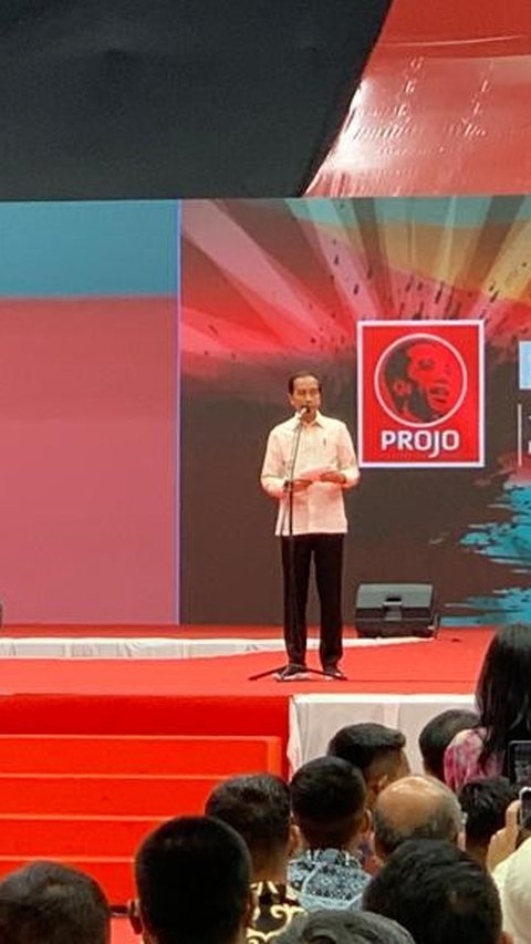 VIDEO: Projo Ancang-Ancang Jadi Parpol, Tinggal Tunggu Perintah Jokowi Pecatan PDIP