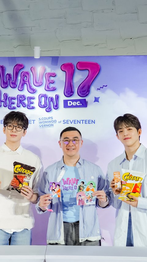 Gandeng S.Coups, Wonwoo, dan Vernon Seventeen Jadi Brand Ambassador, Indomilk Hadirkan Produk Baru Bercita Rasa Korea