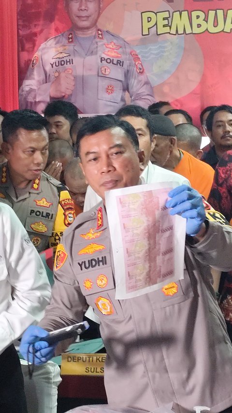 VIDEO: Terbongkar Akal Bulus Kepala Perpus UIN Makassar Produksi Uang Palsu Ngaku Bikin Buku