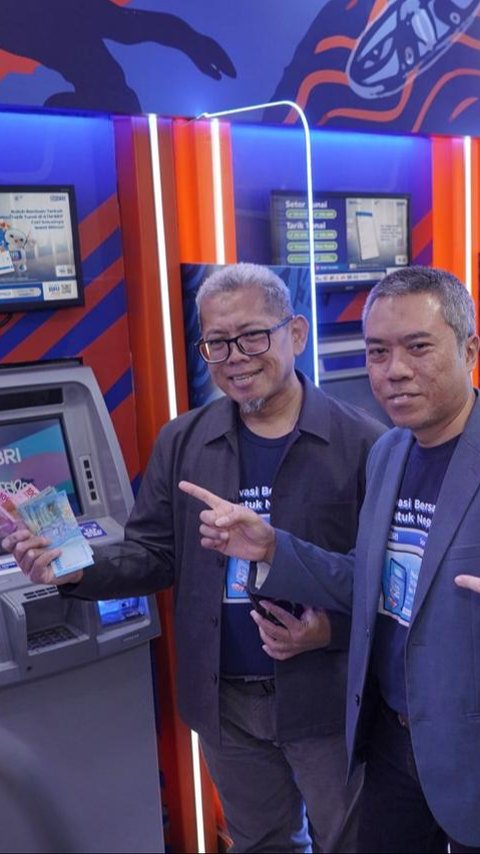 BRI dan Artajasa Hadirkan Fitur Cardless Withdrawal, Mudahkan Penarikan Tunai Tanpa Kartu