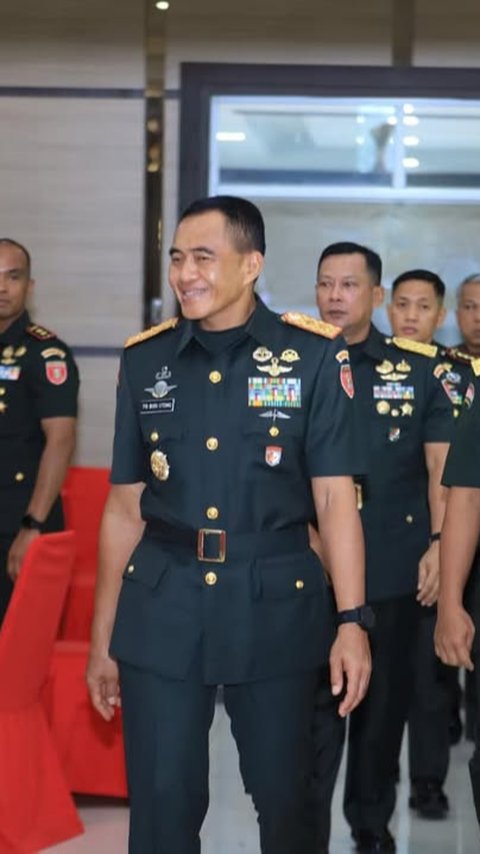 Jenderal Darah Kopassus Eks Perisai Hidup Jokowi Punya Dua Jabatan di Era Prabowo, Ini Posisinya