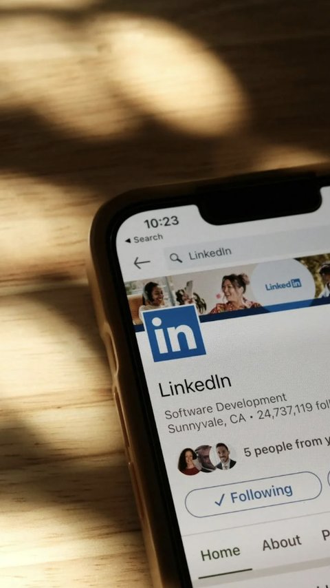 Tips Aman Mencari Pekerjaan dari LinkedIn