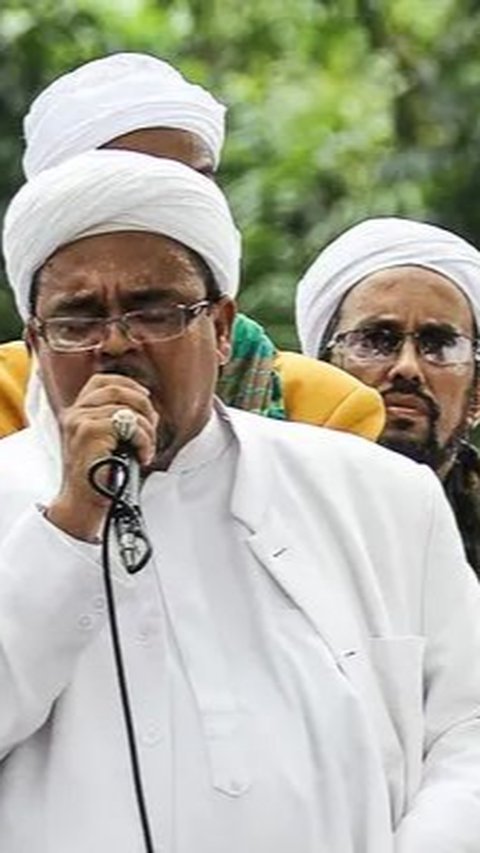 Rizieq Shihab Hadiri Reuni PA 212 di Monas, Prabowo Disebut-sebut Bakal Hadir