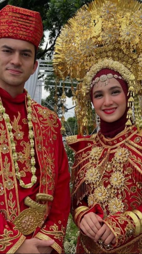 Rizky Nazar dan Cut Syifa Menikah dalam Sinetron, Bikin Heboh Publik