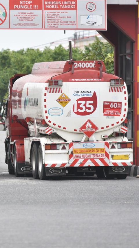 Ramai Soal Pertamax Bikin Mesin Kendaraan Rusak, Begini Alur Distribusi Penyaluran BBM Pertamina