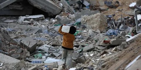 Eks Menhan Israel Blak-blakan Sebut Netanyahu Sedang Melakukan Pembersihan Etnis di Gaza