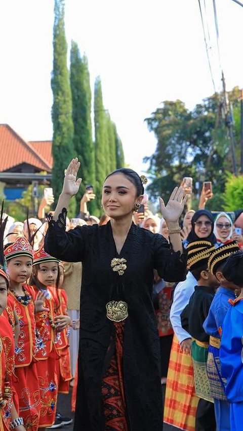 Cara Daftar Sekolah Yuni Sara, Biaya SPP Cuma Rp3.500 Bisa Bayar Pakai Sayur dan Buah