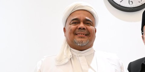 Rizieq Shihab Minta Prabowo Buka Pendaftaran Jihad ke Palestina