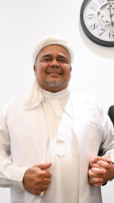 Rizieq Shihab Minta Prabowo Buka Pendaftaran Jihad ke Palestina