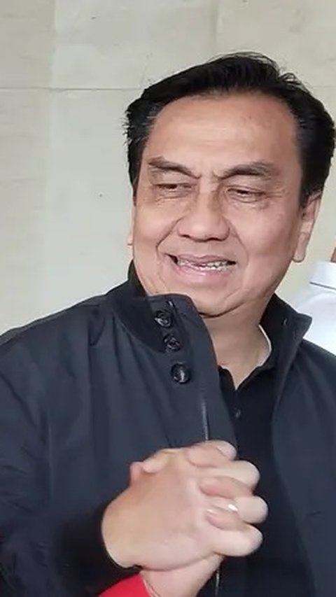 VIDEO: Effendi Simbolon Dipecat, Bertemu Jokowi Bikin PDIP Sewot 