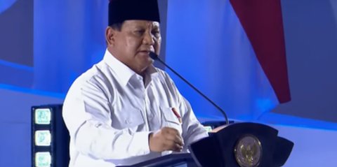 VIDEO: Terungkap! Hal yang Paling Dibenci Prabowo, Pejabat Dilarang Lakukan 