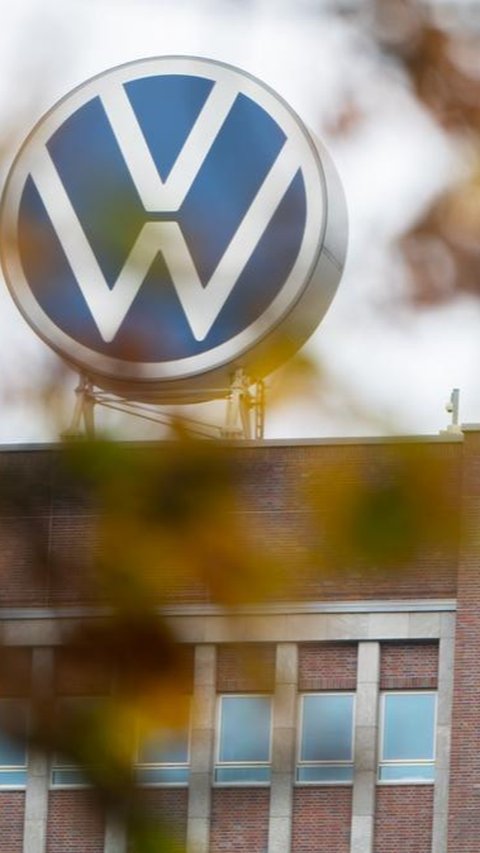 Buruh Volkswagen Bakal Mogok Kerja Imbas Dana Pensiun Dipangkas