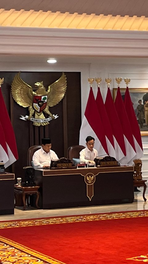 Prabowo Puji Menteri Kabinet Merah Putih Kompak Akibat Retret: Mungkin Kita Tambah Lima Hari