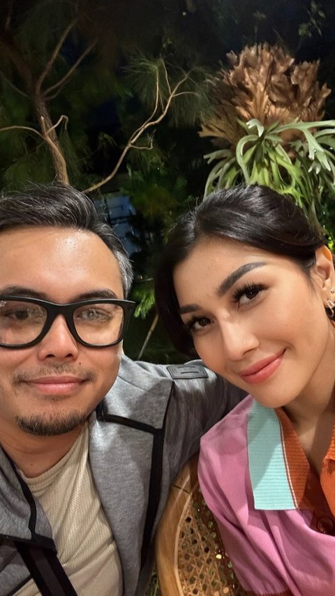 Potret Nisya Ahmad dan Andika Rosadi Liburan Bareng ke Hong Kong, Bakal Rujuk?