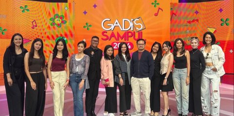 Tampil Cantik dan Stylish, Deretan Para Alumni di Malam Final GADIS Sampul 2024, dari Cuti Tari hingga Jane Callista