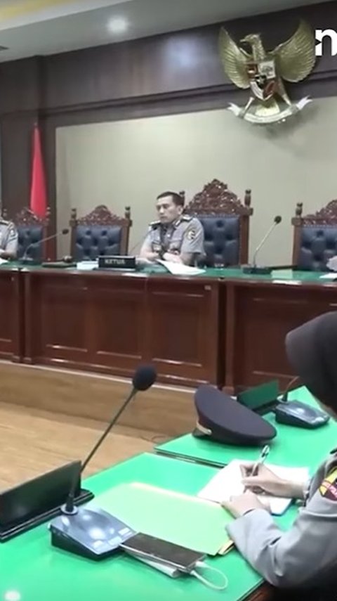 VIDEO: Sosok Kombes Armaini Tugas di Propam, Bikin AKP Dadang Gemetar Dibentak Keras di Sidang Etik