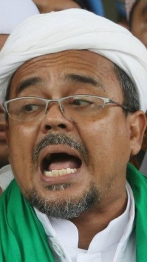 VIDEO: Rizieq Shihab Tegas Minta Pemerintahan Baru Tak Diganggu, Prabowo Diberi Kekuatan