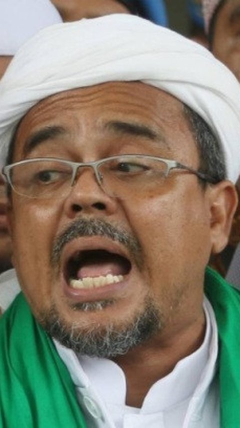 VIDEO: Emosi Meledak Rizieq Shihab Desak Prabowo Seret Jokowi & Fufufafa ke Pengadilan