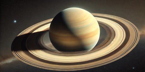 Ilmuwan Ungkap Usia Cincin Saturnus Lebih Tua daripada Planetnya