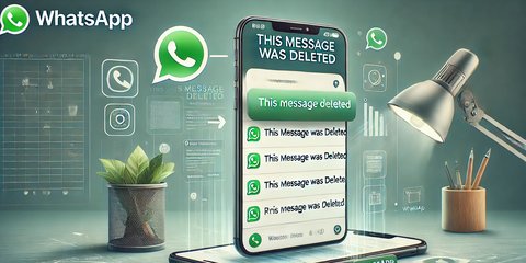 Cara Melihat Pesan WhatsApp yang Sudah Dihapus