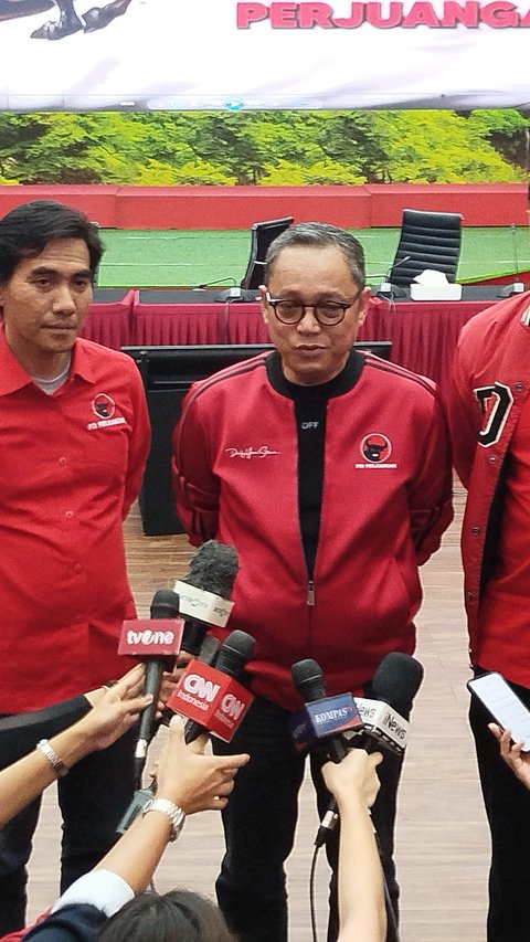 PDIP Sebut Serangan Berbentuk Spanduk Jelang Kongres Upaya Sistematis dan Terstruktur