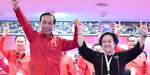 PDIP Balas Jokowi: Beliau bukan Orang yang Loyal