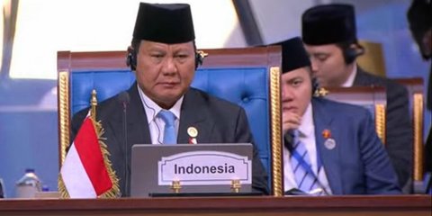 Prabowo Tegaskan Pentingnya Persatuan dan Kolaborasi Ekonomi dalam KTT D-8