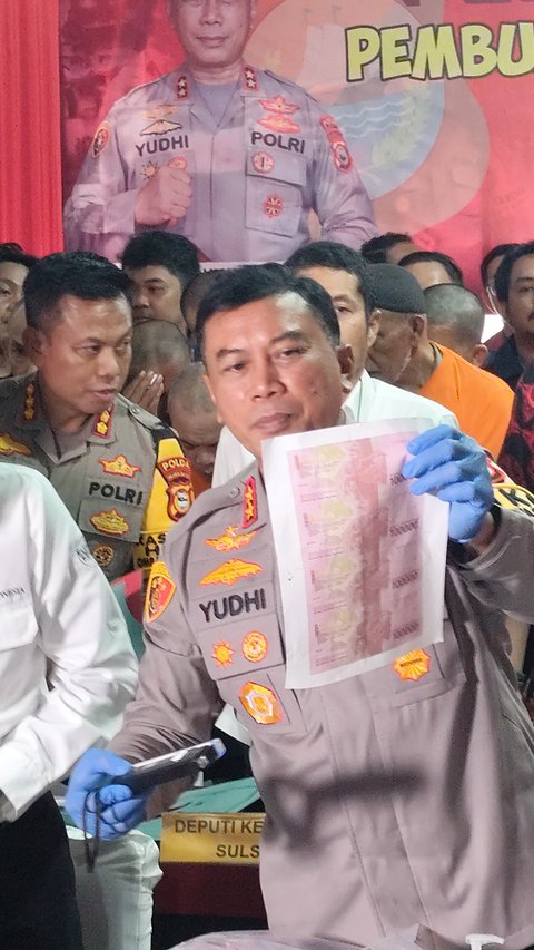 VIDEO: Terungkap Bukti Kasus Uang Palsu UIN Makassar 