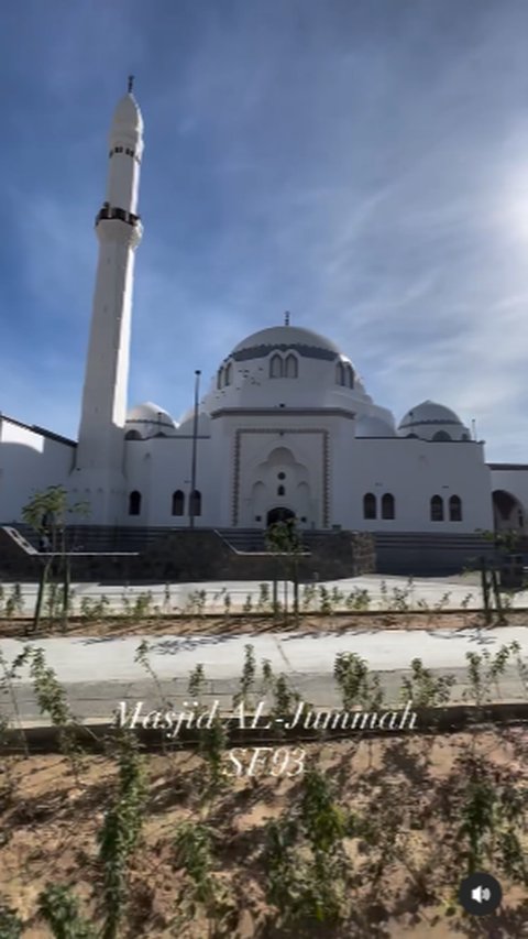 Di Tempat ini Nabi Muhammad Pertama Kali Melaksanakan Sholat Jumat, Sejarahnya Luar Biasa