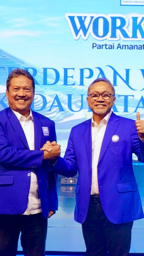 Profil dan Jabatan Tiga Tokoh Penting yang Kini Gabung PAN, Ada Mantan Wamen Pertahanan