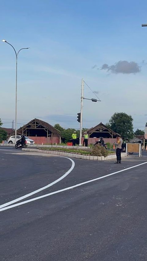 Hore, Tol Klaten-Prambanan Dibuka Gratis 24 Jam Selama Libur Natal dan Tahun Baru