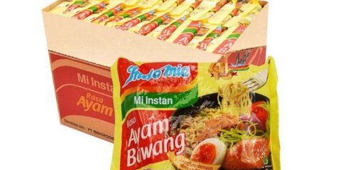 Produk Indomie Ditarik dan Tak Boleh Beredar di Australia, Perusahaan Beri Penjelasan Begini