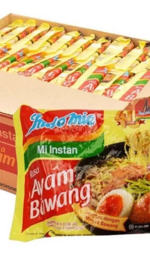 Produk Indomie Ditarik dan Tak Boleh Beredar di Australia, Perusahaan Beri Penjelasan Begini