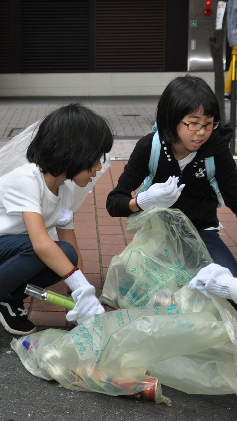 Kota di Jepang Ini Akan Umumkan Nama Pelaku yang Langgar Aturan Pilah Sampah