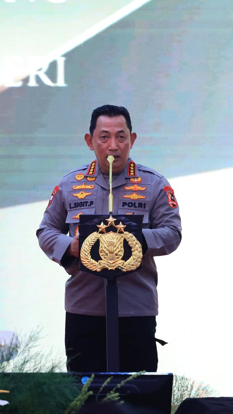 Tak Main-Main Ancaman Jenderal Polri ke Anggota Salah Gunakan Senpi: Tindak Tegas, Apapun Pangkatnya!