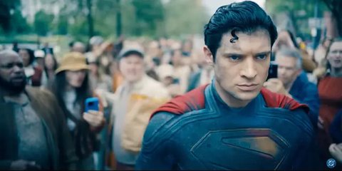 Trailer Film Superman 2025 Rilis, Ini Villain Hingga Tokoh Utamanya